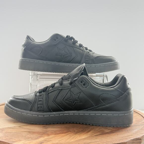 Converse CONS Fastbreak Shoes Men's Size 6.5 Women's 8 RetroLow Top Leather - Picture 2 of 10